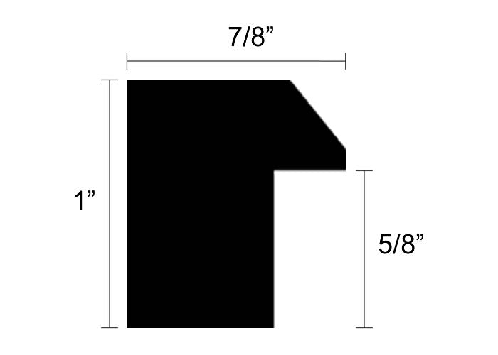 Custom Frame CFCW0418