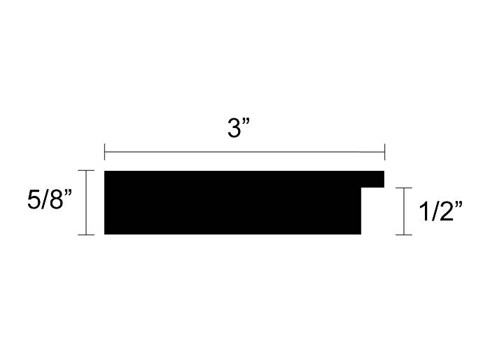 Custom Frame CFCW6008