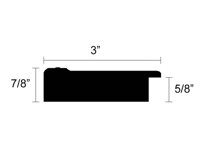 Custom Frame CFCW8720