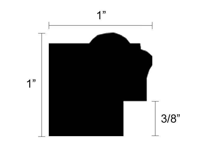 Custom Frame CFCW8784