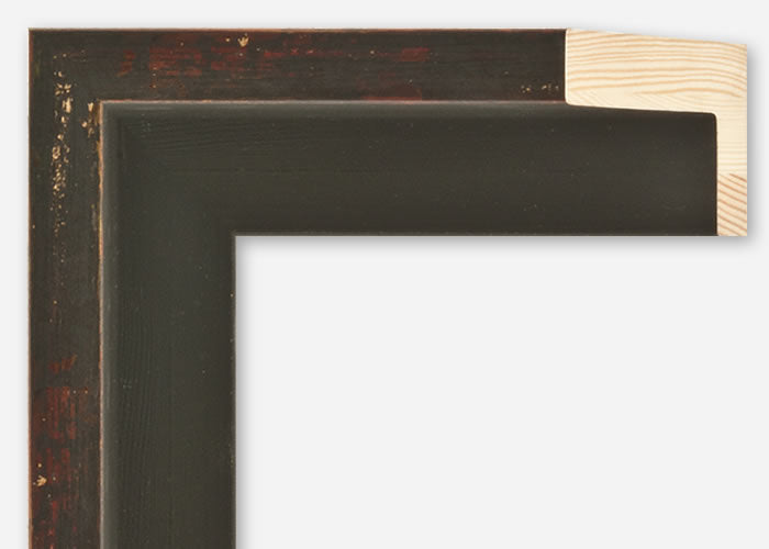 Custom Floater Frame CFCW8936