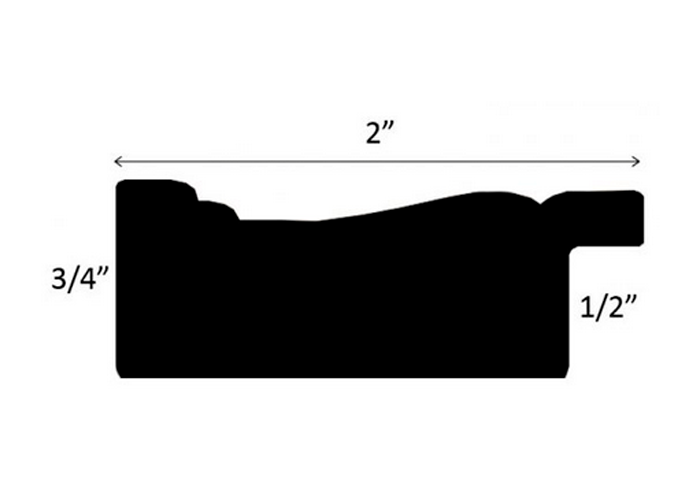 Custom Frame CFCY026-600