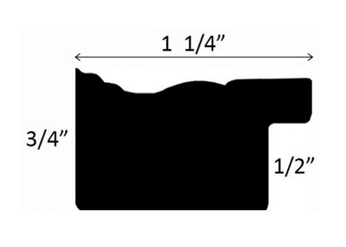 Custom Frame CFCY028-600