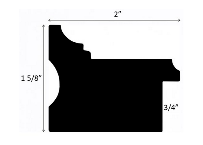 Custom Frame CFCY040-100