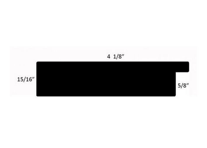 Custom Frame CFCY058-3436