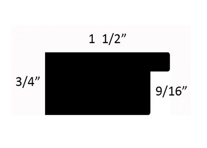Custom Frame CFCY334-3438