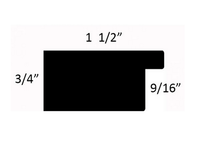 Custom Frame CFCY334-3438