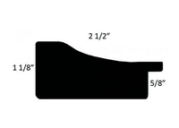 Custom Frame CFCY632-6008