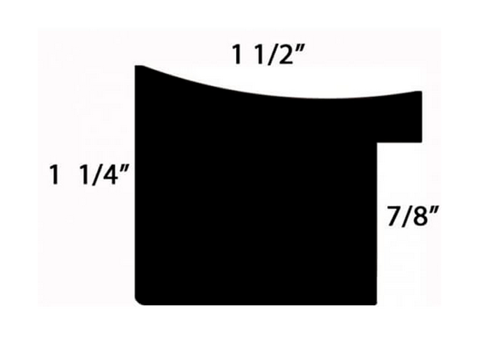 Custom Frame CFCYB862