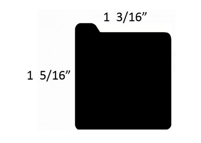 Custom Frame CFCYMSB011