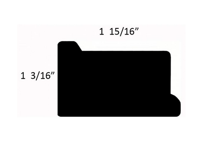 Custom Frame CFCYMSB05
