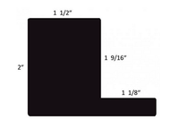 Custom Floater Frame CFCYN7810