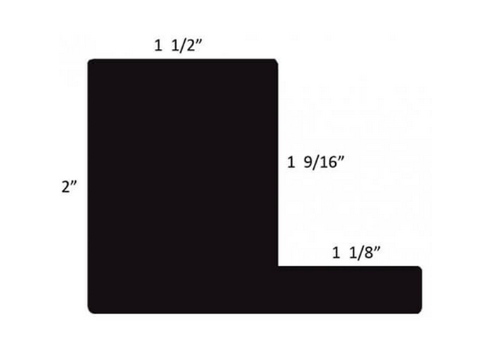 Custom Floater Frame CFCYN7811