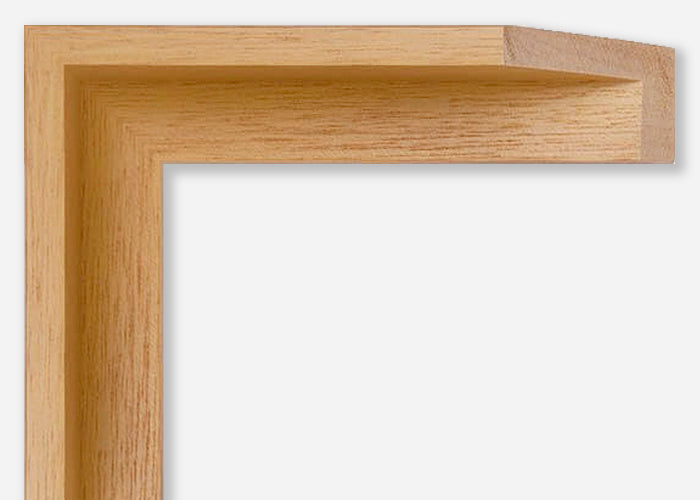 Custom Floater Frame CFCYP1712
