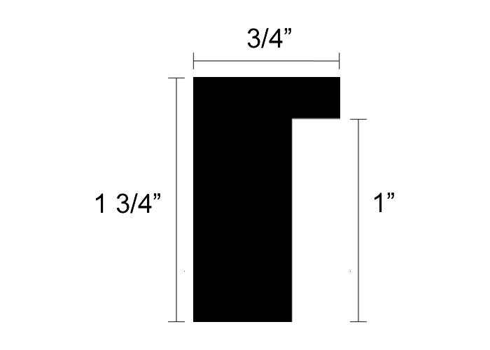 Custom Frame CFCYW1214