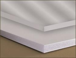 Non-Glare Plexiglass and Foamboard Package