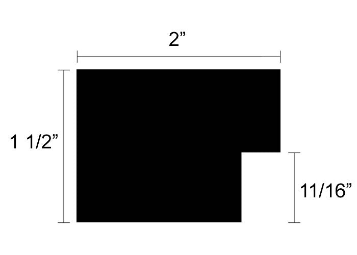 Custom Frame CFCYB7113