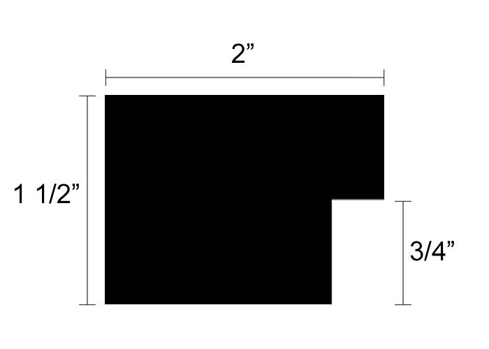 Custom Frame CFCYB7514