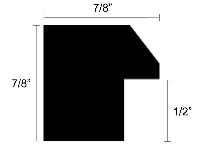Custom Frame CFCYB7519