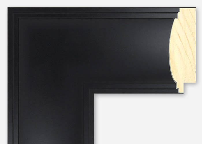 Custom Frame CFCYBR4020