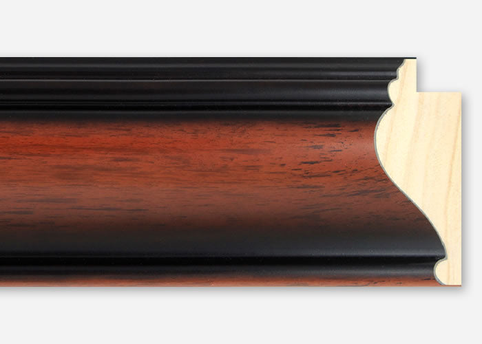 Custom Frame CFCYBR4116