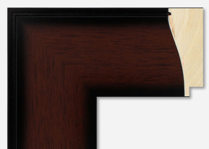 Custom Frame CFCYBR4416