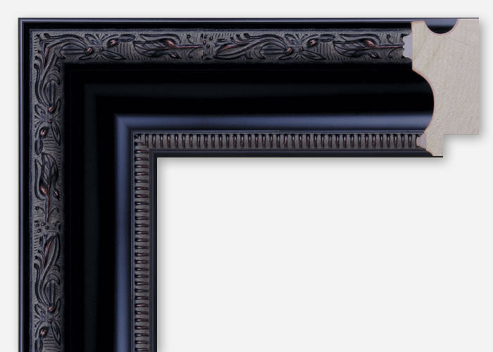 Custom Frame CFCYH120101