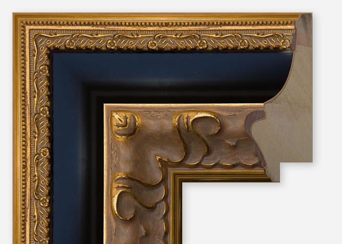 Custom Frame CFCYH444