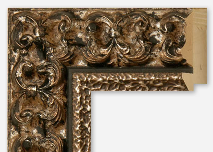 Custom Frame CFCYH8202