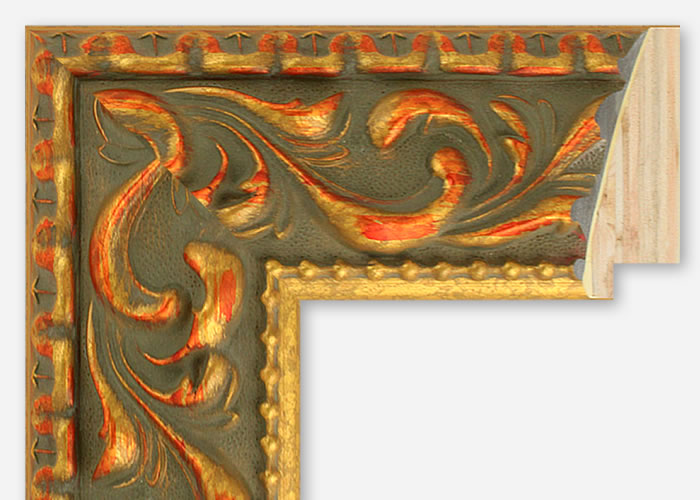 Custom Frame CFCYN118