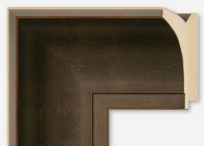 Custom Frame CFCYP4725