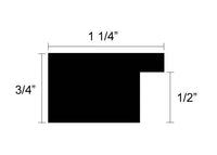 Custom Frame CFCYW2116